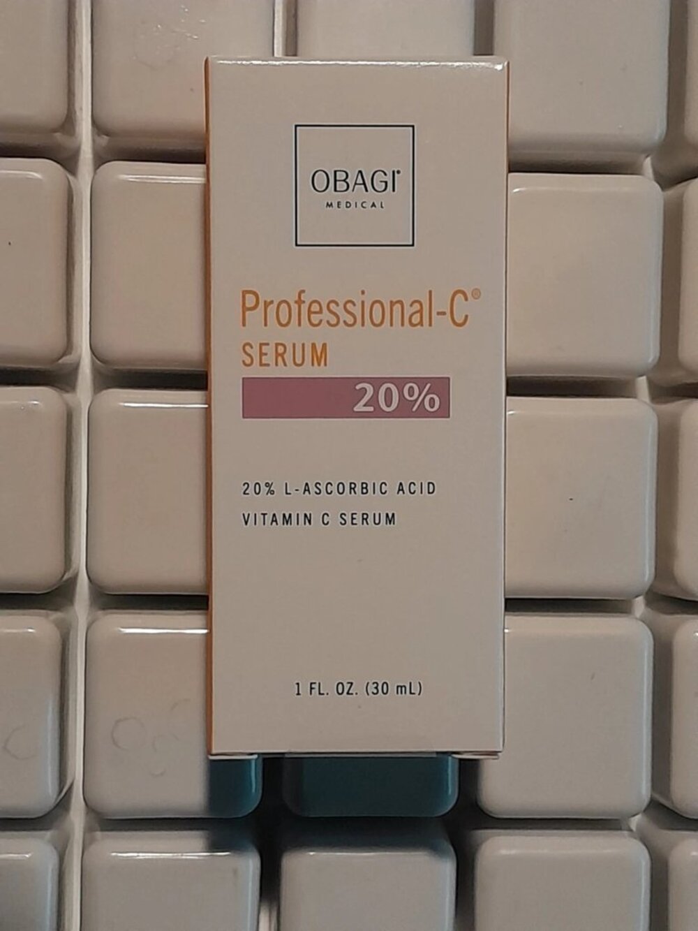 Obagi Professional-C 20% Vitamin C Serum - 1oz - New In Box - Sealed